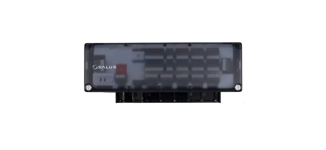 Salus Cb500x Control Box Extension Instruction Manual Salus Cb500x Control Box Extension Instruction Manual