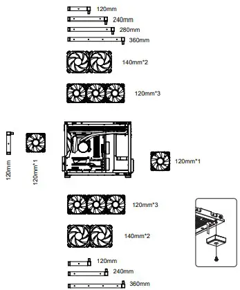 Cooling & Compatibility