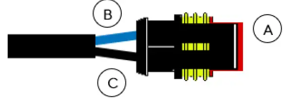 veratron MARINE Link Up Gateways Series Link Up Resistive 04
