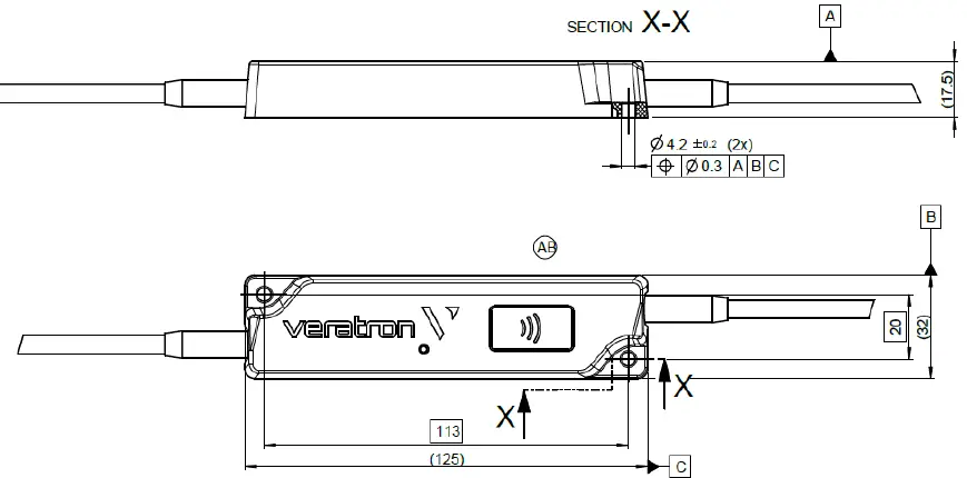 veratron MARINE Link Up Gateways Series Link Up Resistive 10