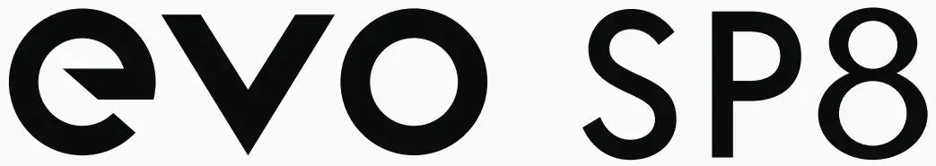 evo SP8 logo