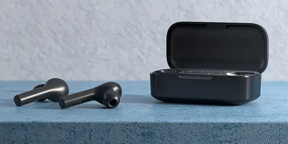 Qcy T5 Tws Earbuds Touch User Manual Qcy T5 Tws Earbuds Touch User Manual