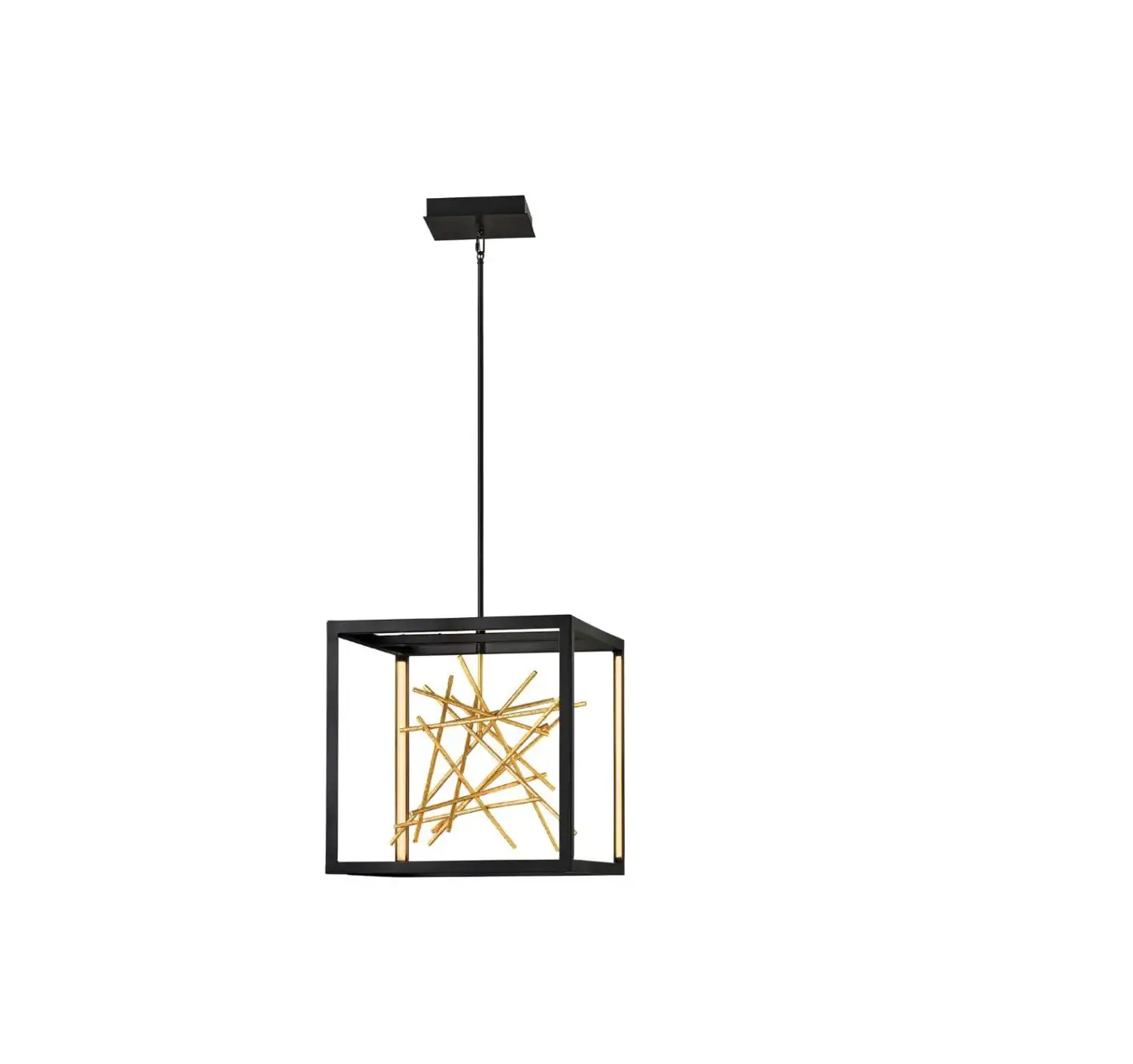 Fredrick Ramond Fr46407 Styx Led Open Frame Pendant Instruction Manual