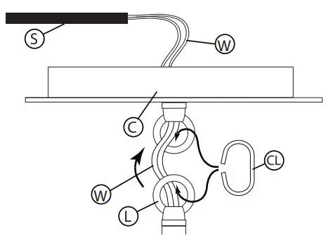 FREDRICK-RAMOND-FR46407-Styx-LED-Open-Frame-Pendant-fig 2