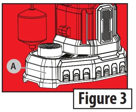 CRAFTSMAN CMXWUSD62348 Thermoplastic Submersible Sump Pump - fig 3