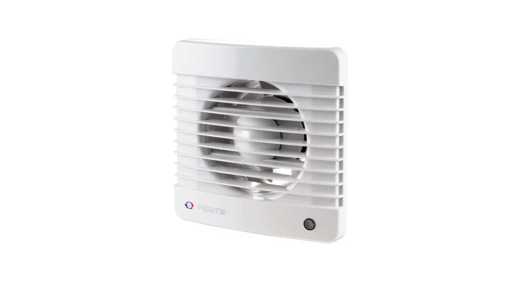 Vents Ro 100 Axial Fans User Manual Vents Ro 100 Axial Fans User Manual