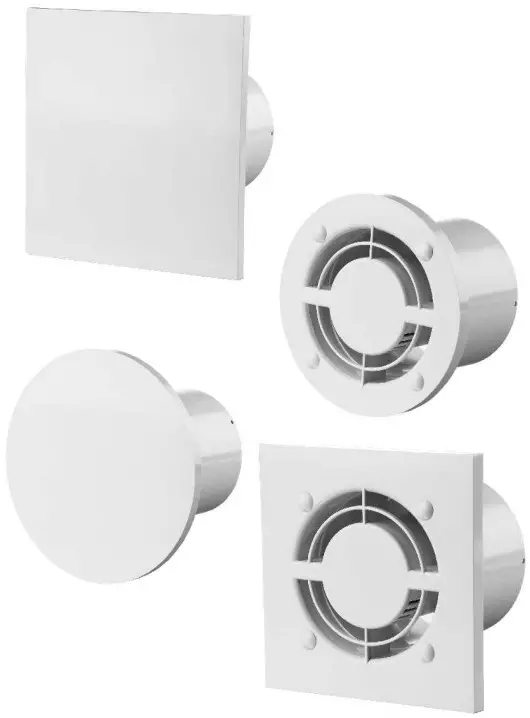 VENTS RO 100 Axial Fans