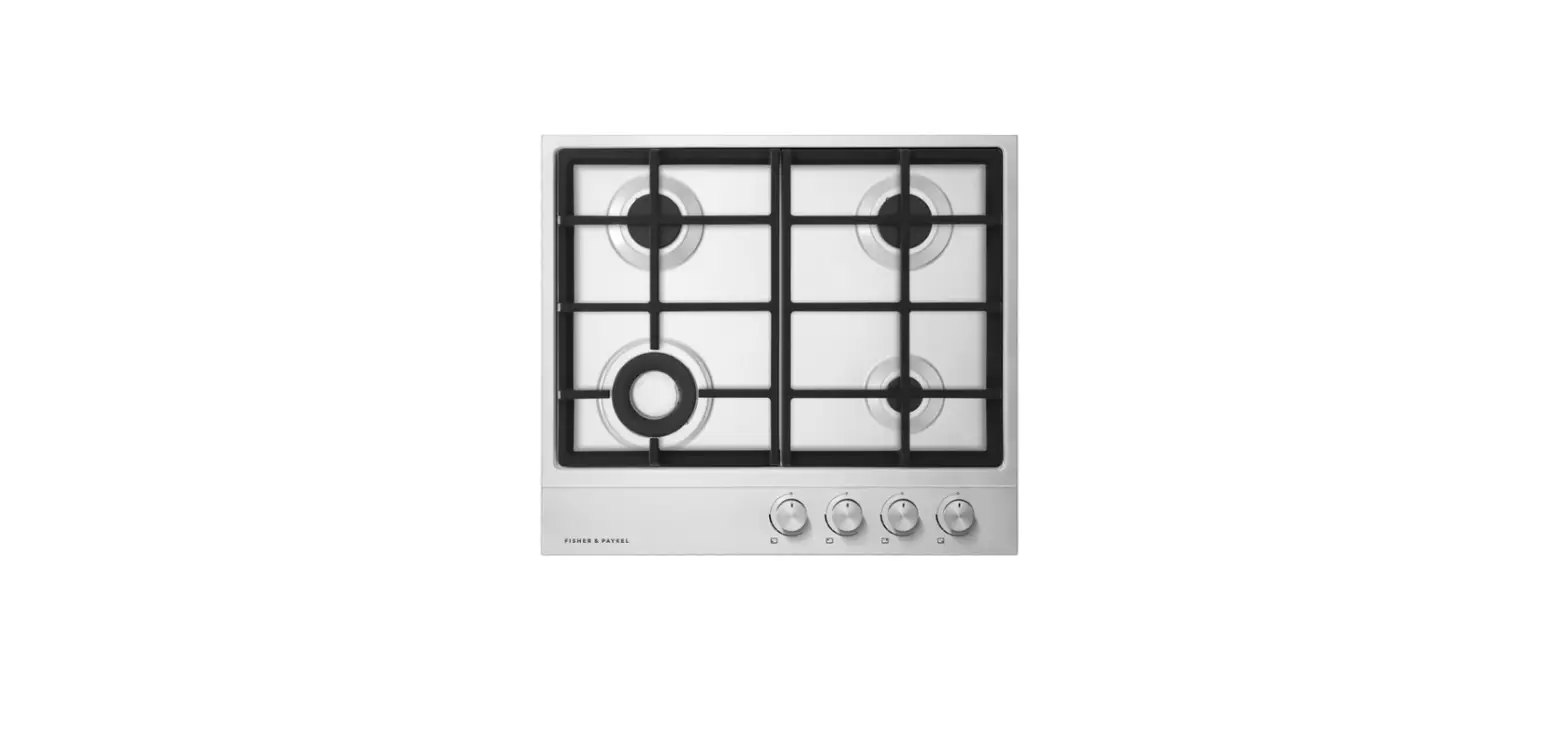 Fisher And Paykel Pg4v*0, Pb*4v*0 Hob Instruction Manual