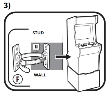 ARCADE1UP Bandai Namco Legacy Arcade Machine - 13