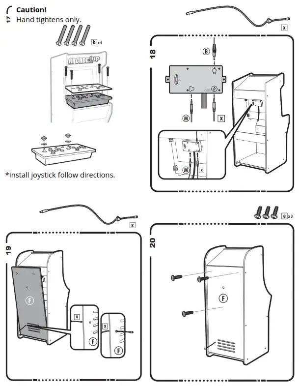 ARCADE1UP Bandai Namco Legacy Arcade Machine - 8