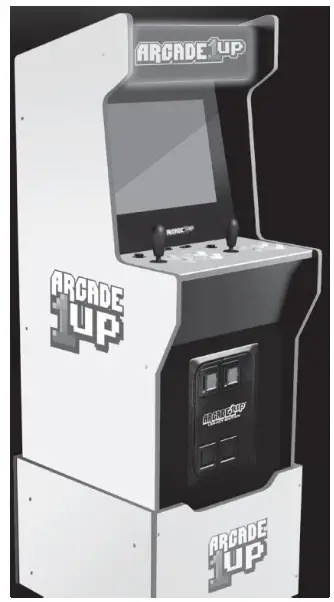 ARCADE1UP Bandai Namco Legacy Arcade Machine