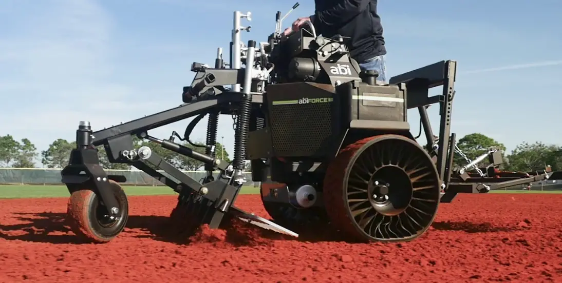 Abi Attachments Abi Force Z-23 Rear Rake Attachment Instructions Abi Attachments Abi Force Z-23 Rear Rake Attachment Instructions