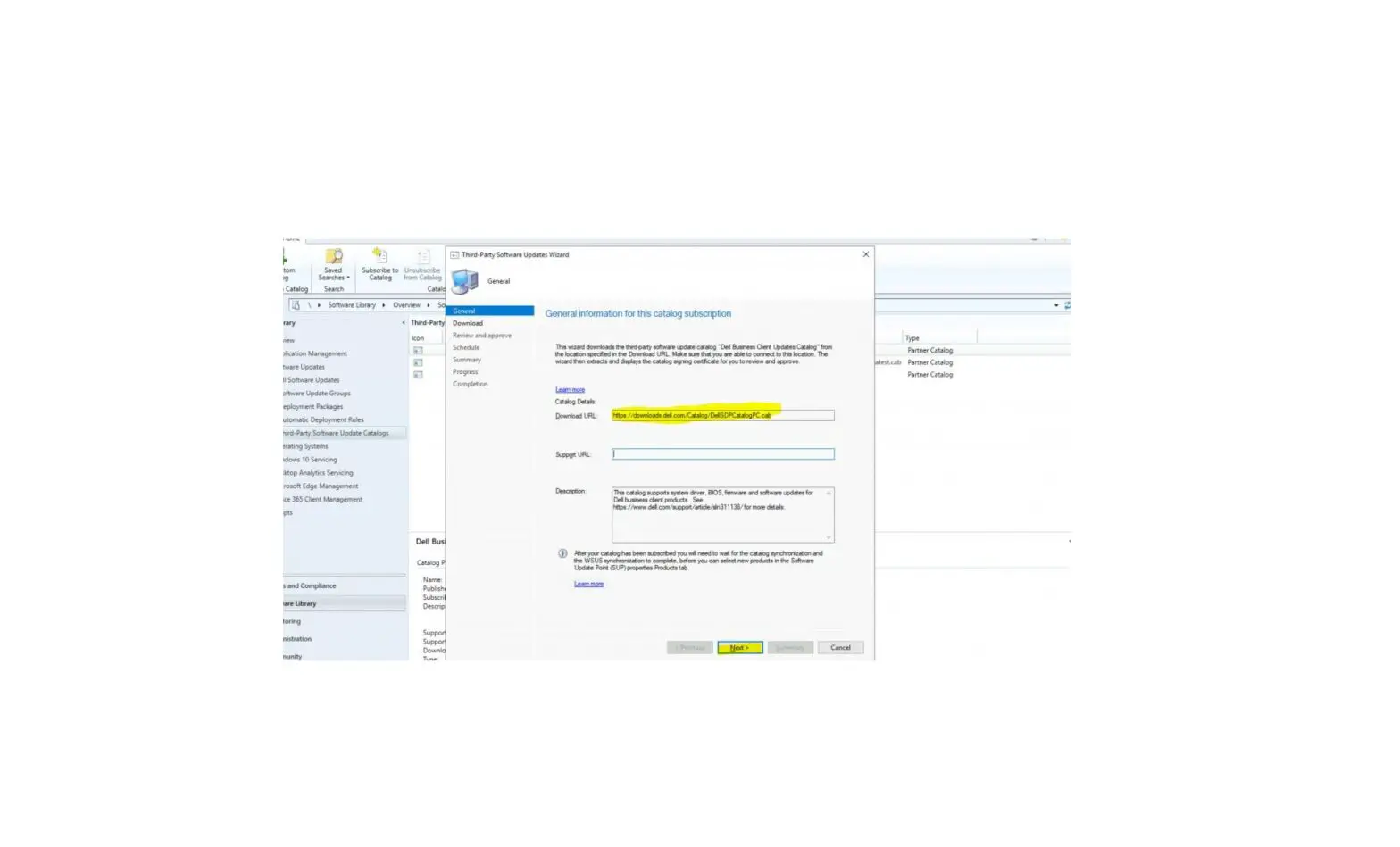Dell Custom Update Catalog 2.12 Release Notes For Support Assist V3.3 User Manual