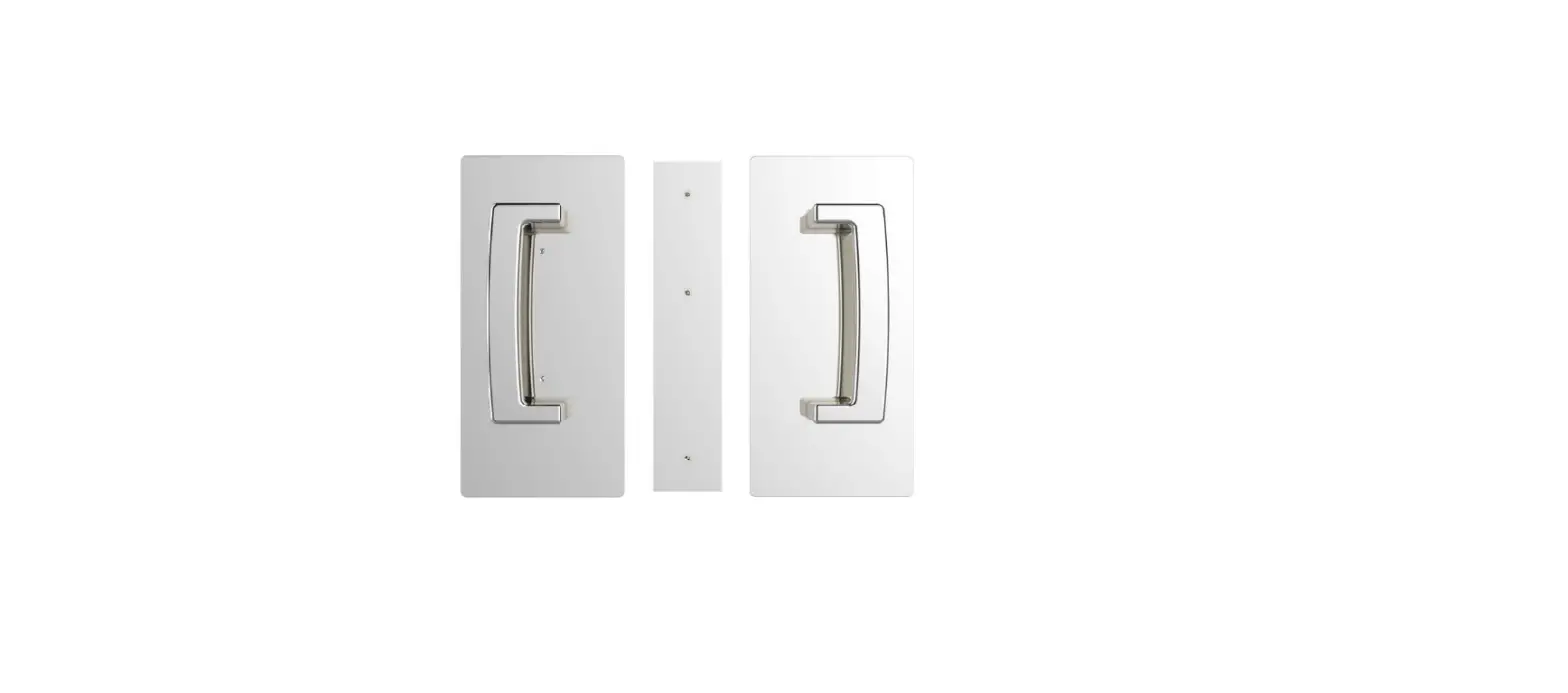 Cavilock Cl406a0 Passage Pocket Door Instruction Manual Cavilock Cl406a0 Passage Pocket Door Instruction Manual