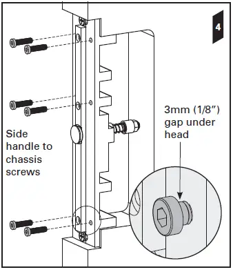 Cavilock-CL406A0-Passage-Pocket-Door-fig-4