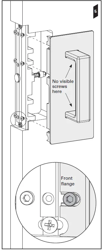 Cavilock-CL406A0-Passage-Pocket-Door-fig-5