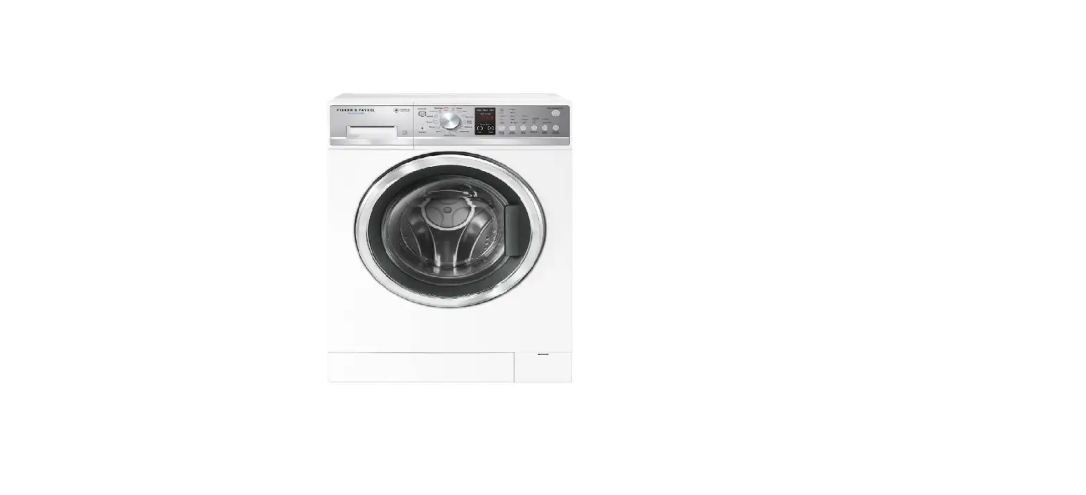 Fisher Paykel De4024p2 4.0 Cu Ft Condensing Dryer User Guide