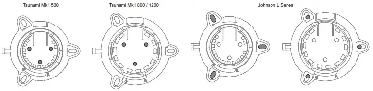 attwood 500 GPH Bilge Pump and Installation Kit - easy installation and service