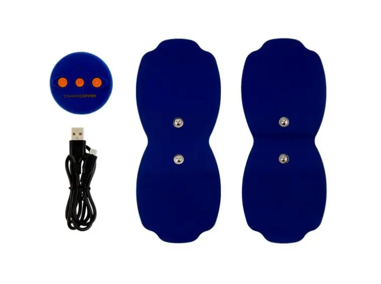 Hsni Tens Therapy Device Usb Rechargeable User Guide