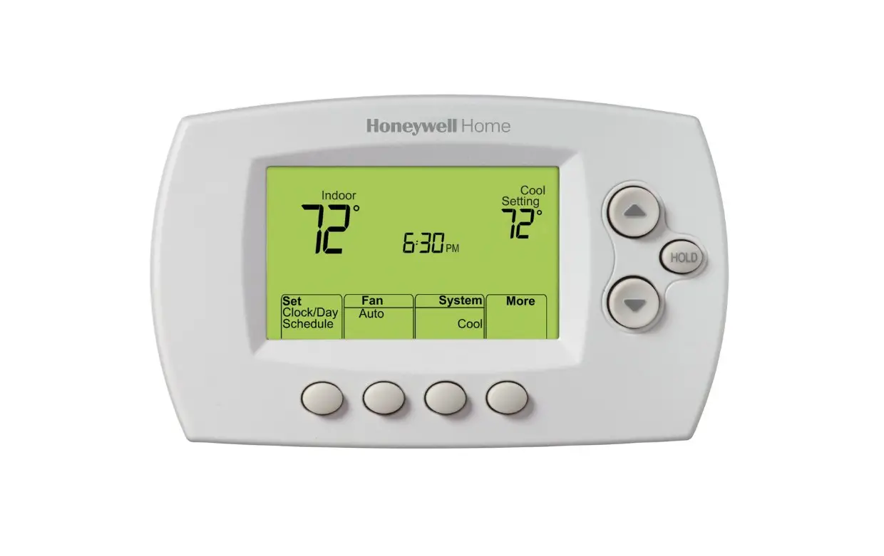 Honeywell Home Focuspro Th6320wf1005 Smart Series Programmable Thermostat User Guide Honeywell Home Focuspro Th6320wf1005 Smart Series Programmable Thermostat User Guide