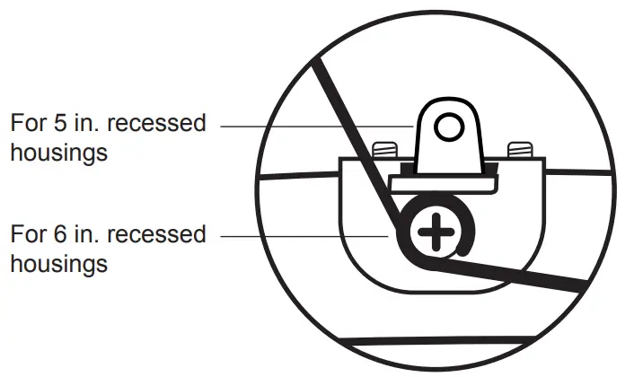 FEIT Electric LEDR56 Dimmable LED Recessed Downlight - FIG6
