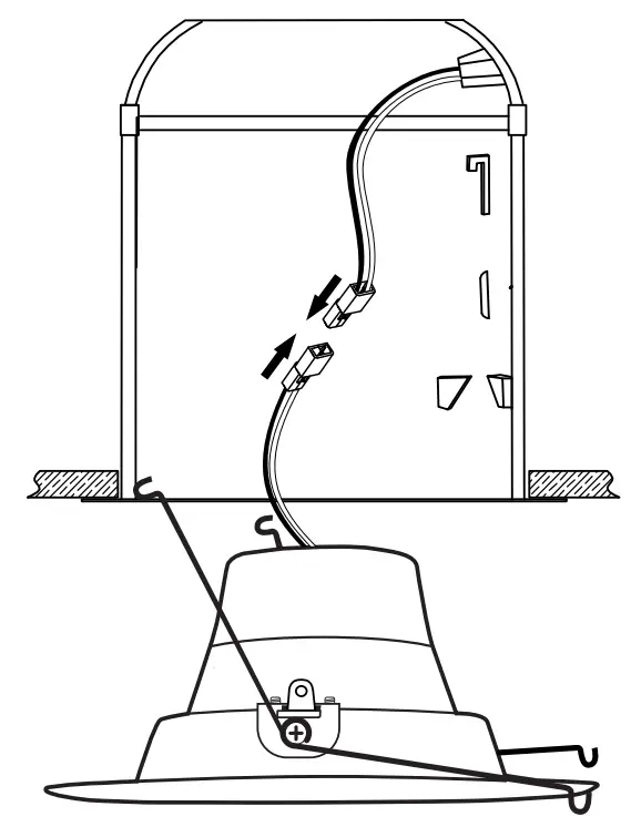 FEIT Electric LEDR56 Dimmable LED Recessed Downlight - FIG8