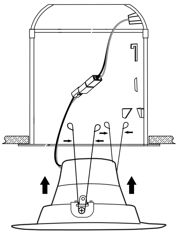 FEIT Electric LEDR56 Dimmable LED Recessed Downlight - FIG9