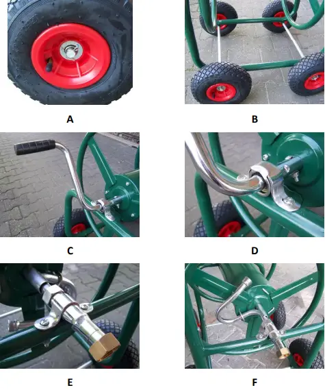 westfalia-90-05-94-Pro-Hose-Cart-with-Basket-FIG-2