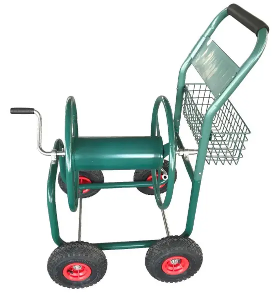 westfalia-90-05-94-Pro-Hose-Cart-with-Basket-PRODUCT