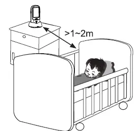 Alecto-DBX68GS-Long-Range-Outdoor-Baby-Monitor-3