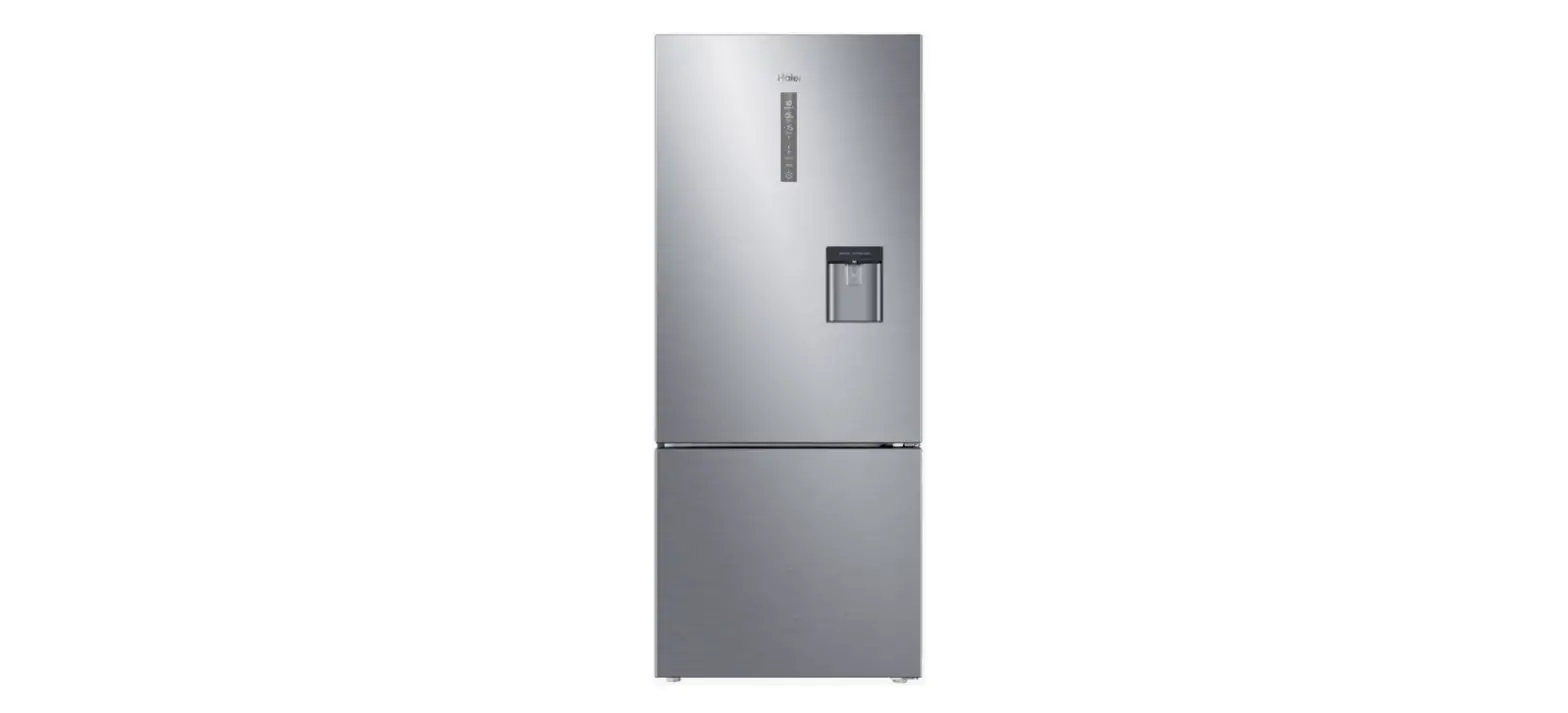 Haier Hrf450bhs2 Refrigerator Freezer, 70cm, 416l, Water, Bottom Freezer User Guide
