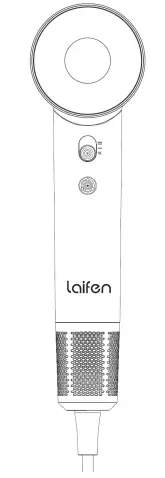 Swift High Speed Hair Dryer