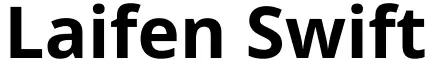 Laifen Swift-Logo