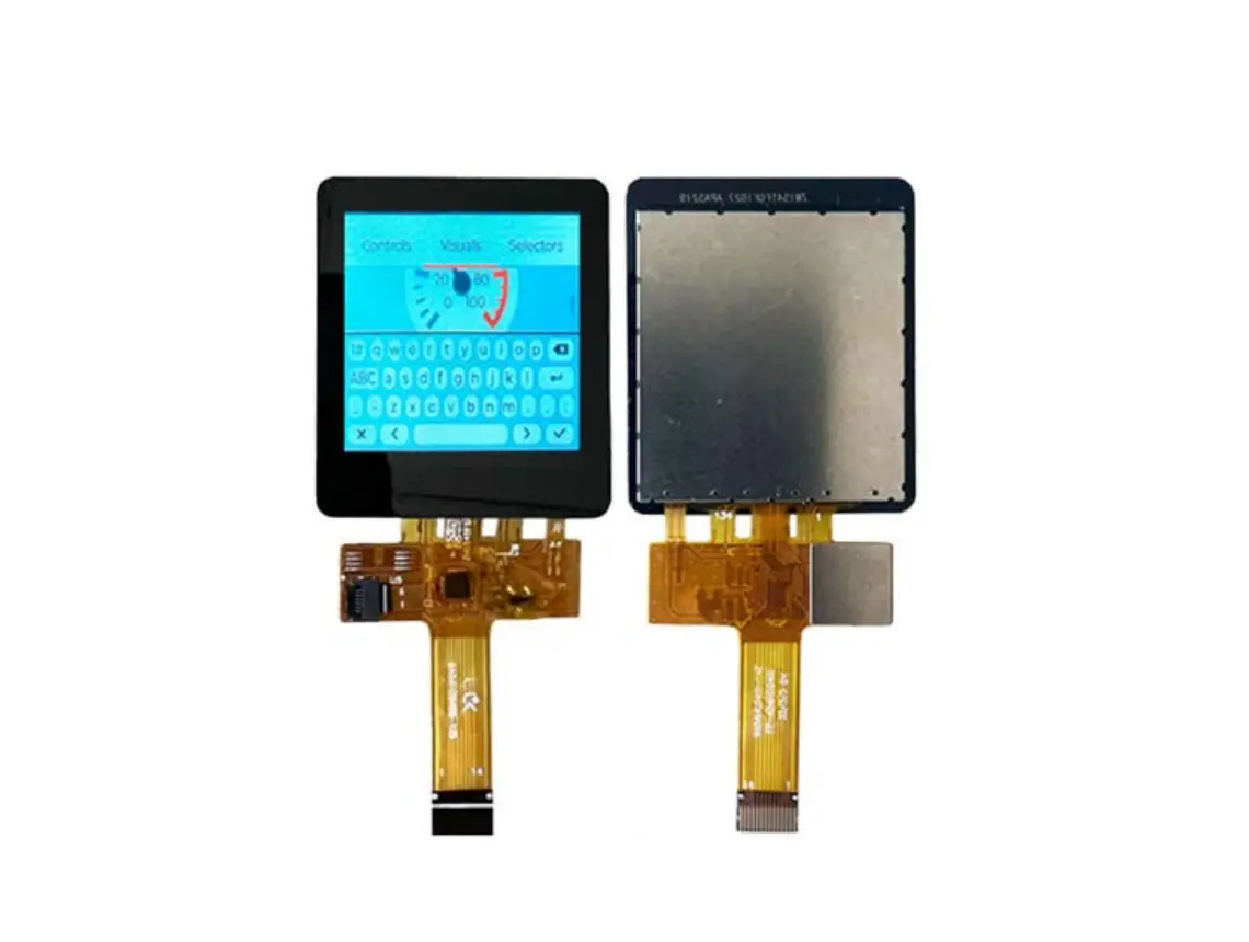 Surenoo Stp0154f-240240 (ctp) Series Tft Lcd Panel User Manual Surenoo Stp0154f-240240 (ctp) Series Tft Lcd Panel User Manual