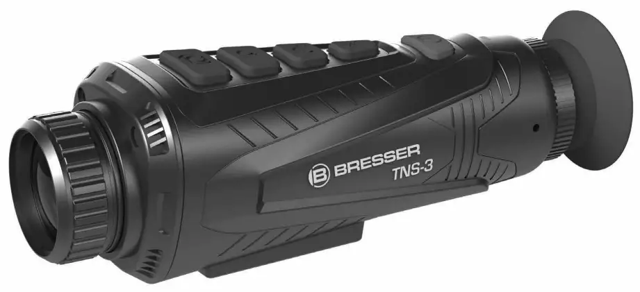 BRESSER TNS3 Wi-Fi Thermal Imaging Camera -