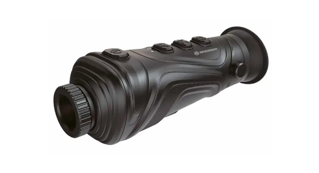 Bresser Tns3 Wi-fi Thermal Imaging Camera Instruction Manual
