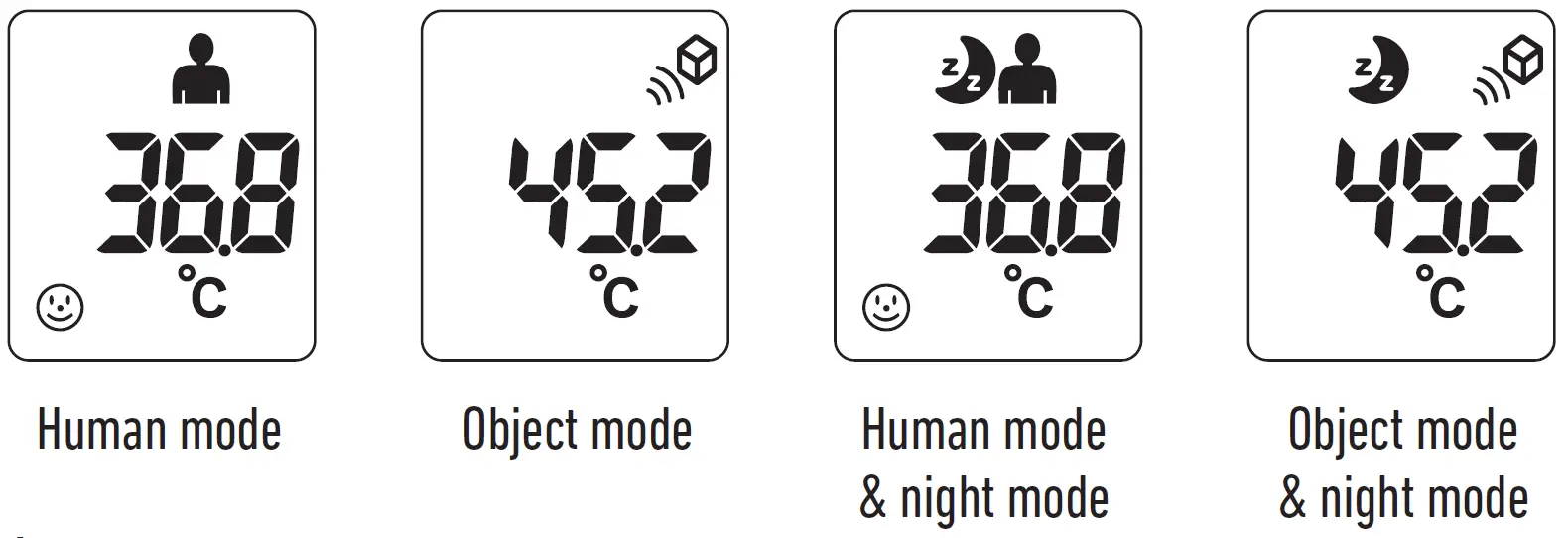 SWITCHING BETWEEN CELCIUS OR FAHRENHEIT 1