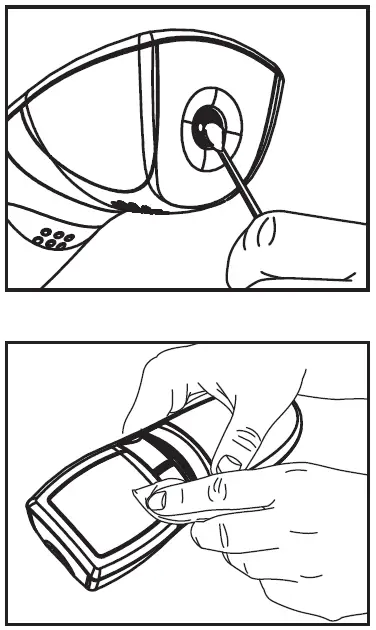 cleaning and disinfection