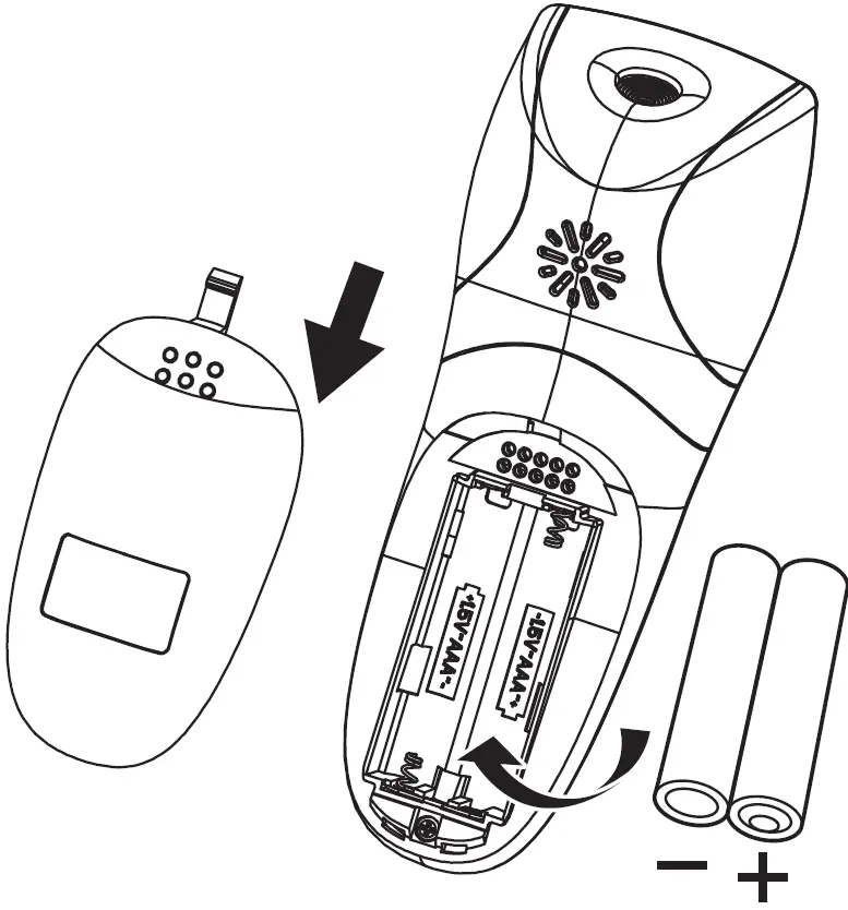 replacing the battery