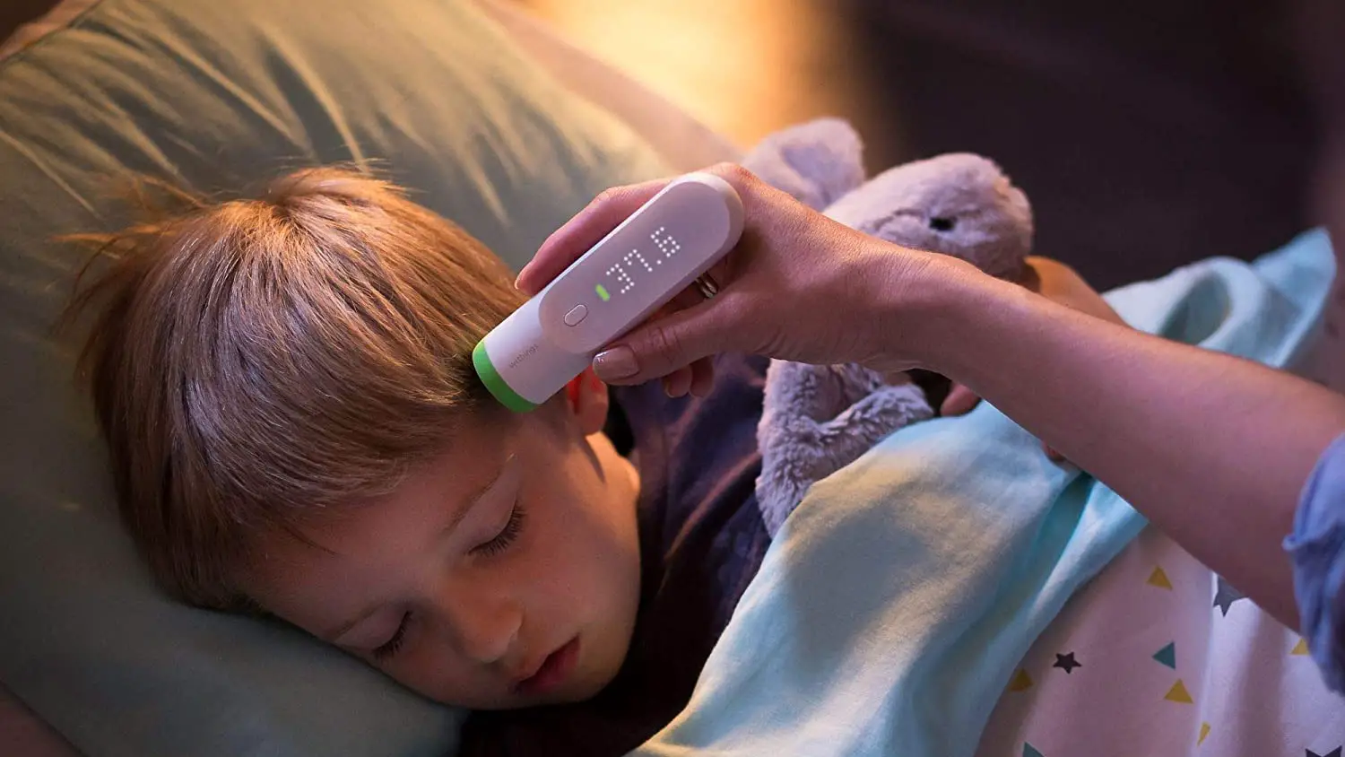 Salter Infrared Thermometer Instruction Manual