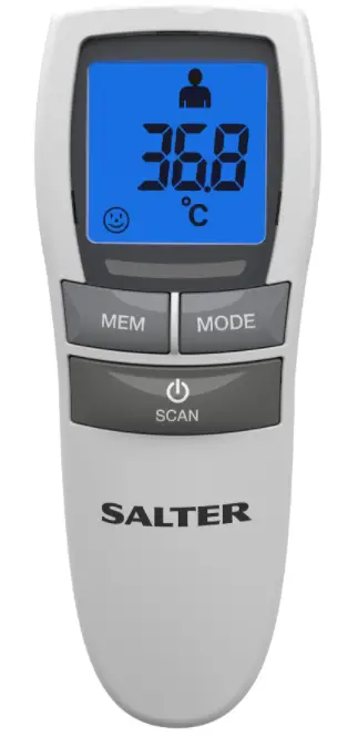 salter infrared thermometer product