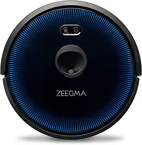 ZEEGMA Zonder Robo Vision Vacuum Cleaner Robot Wet Mopping
