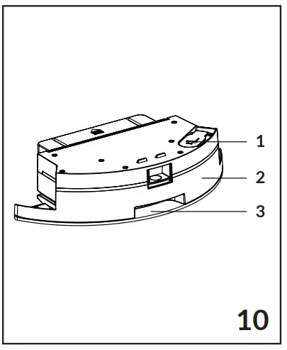 Description of parts