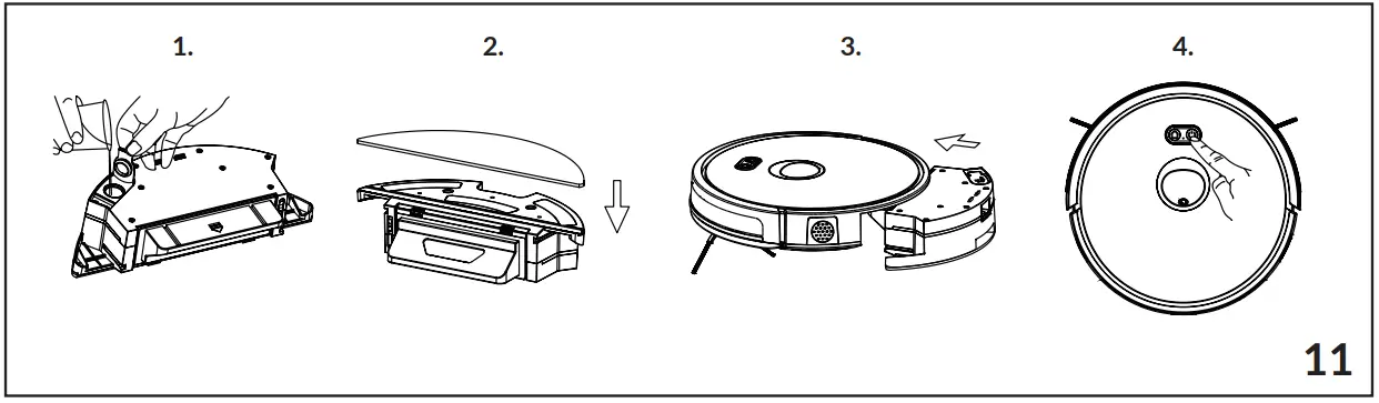 How to use water tank