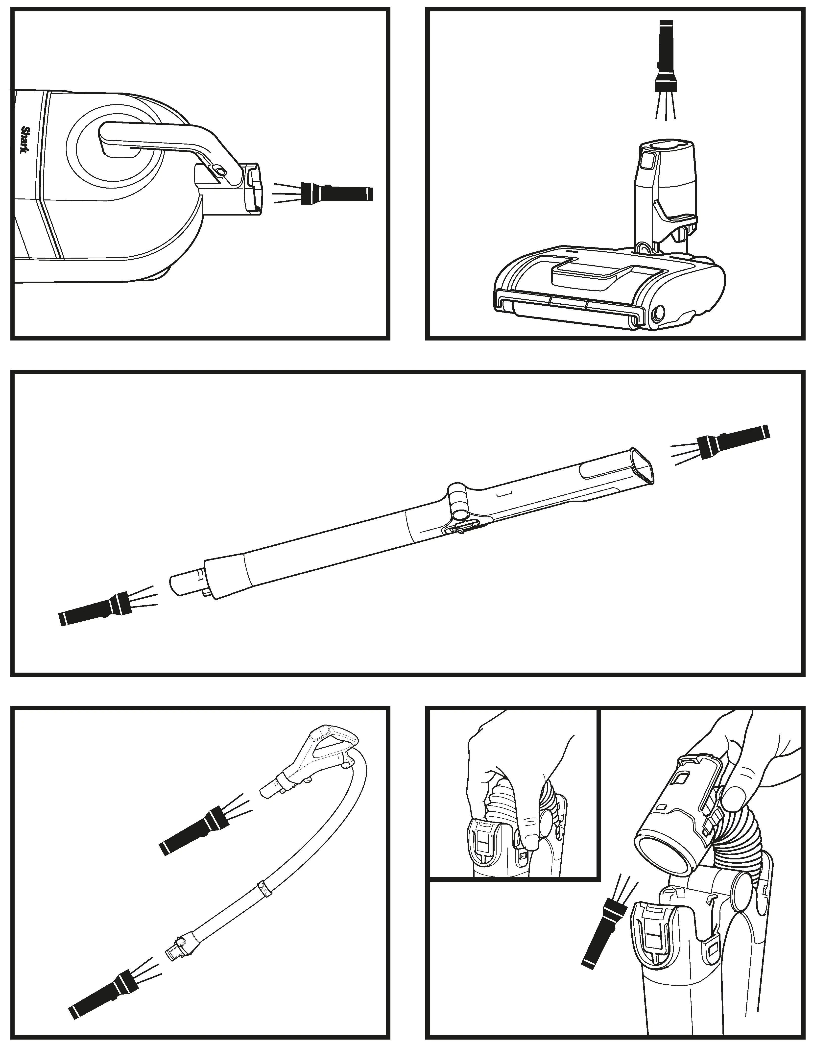 CHECKING FOR BLOCKAGES