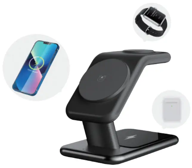 Dongguan Jiajiatong Plastic Mould JJT-Y10 2A2UK Multi functionale Wireless -