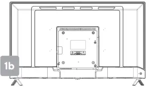 kogan 9 RF9210 Series 40″ Smart Full HD LED TV Assembly &  Installation