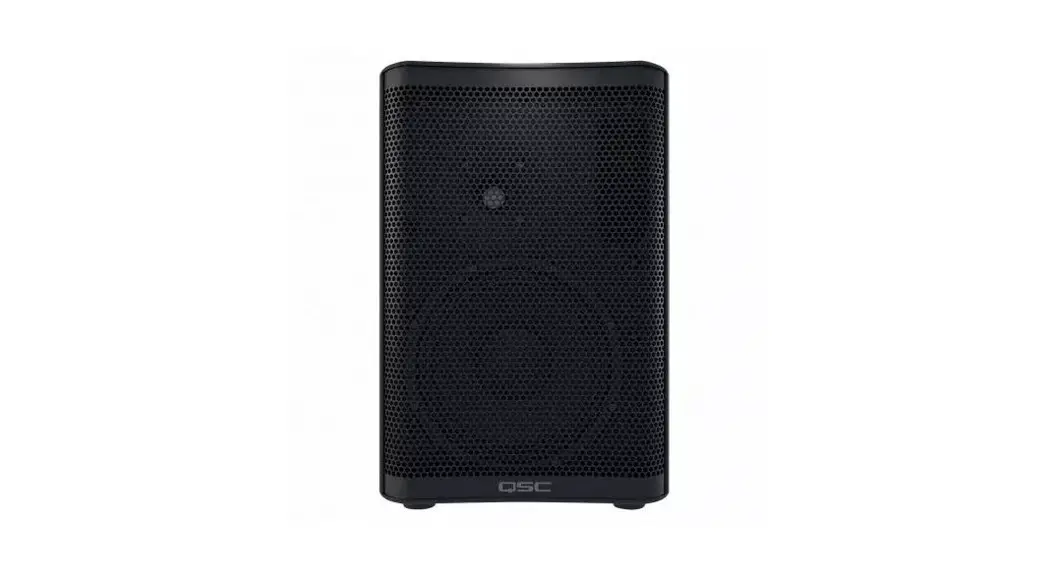 Qsc Cp Series 1000 Watt Compact 8 Qsc Cp Series 1000 Watt Compact 8