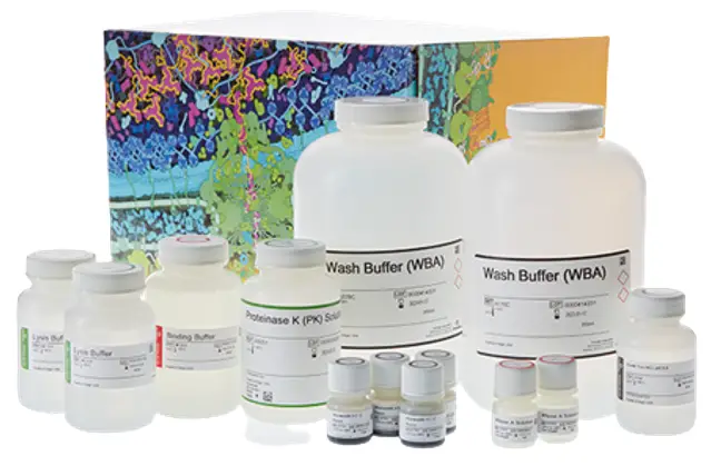 Promega AS1700 Maxwell RSC Fecal Microbiome DNA Kit