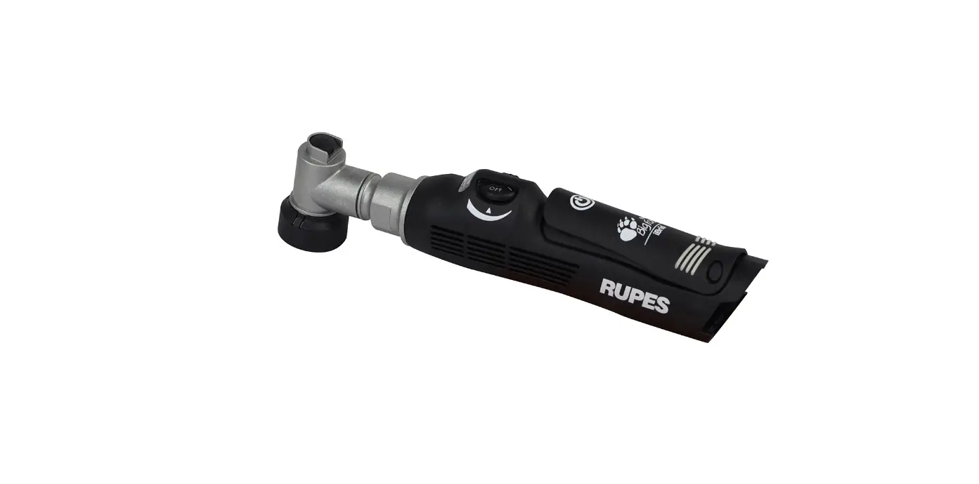 Rupes Hr81m Ibrid Nano Polisher Short Neck With 3 Different Movements User Manual Rupes Hr81m Ibrid Nano Polisher Short Neck With 3 Different Movements User Manual